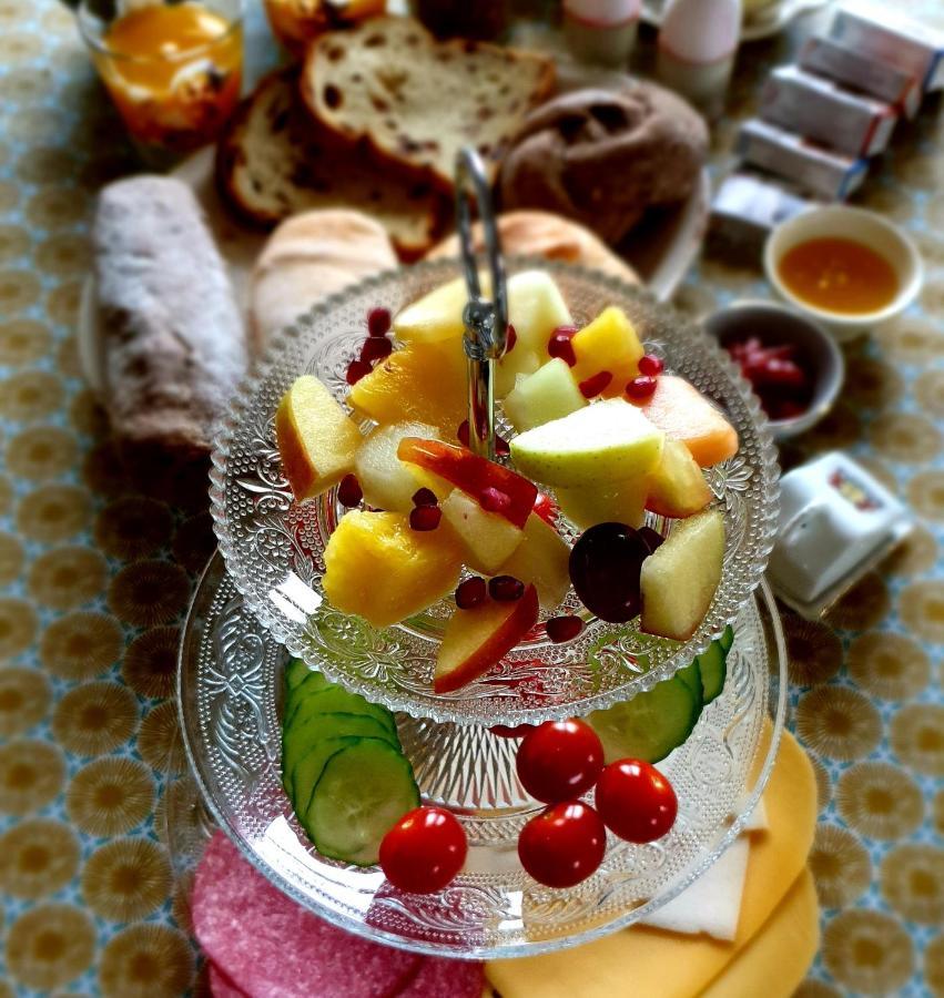 B&B De Scherpenhof Leur Екстер'єр фото