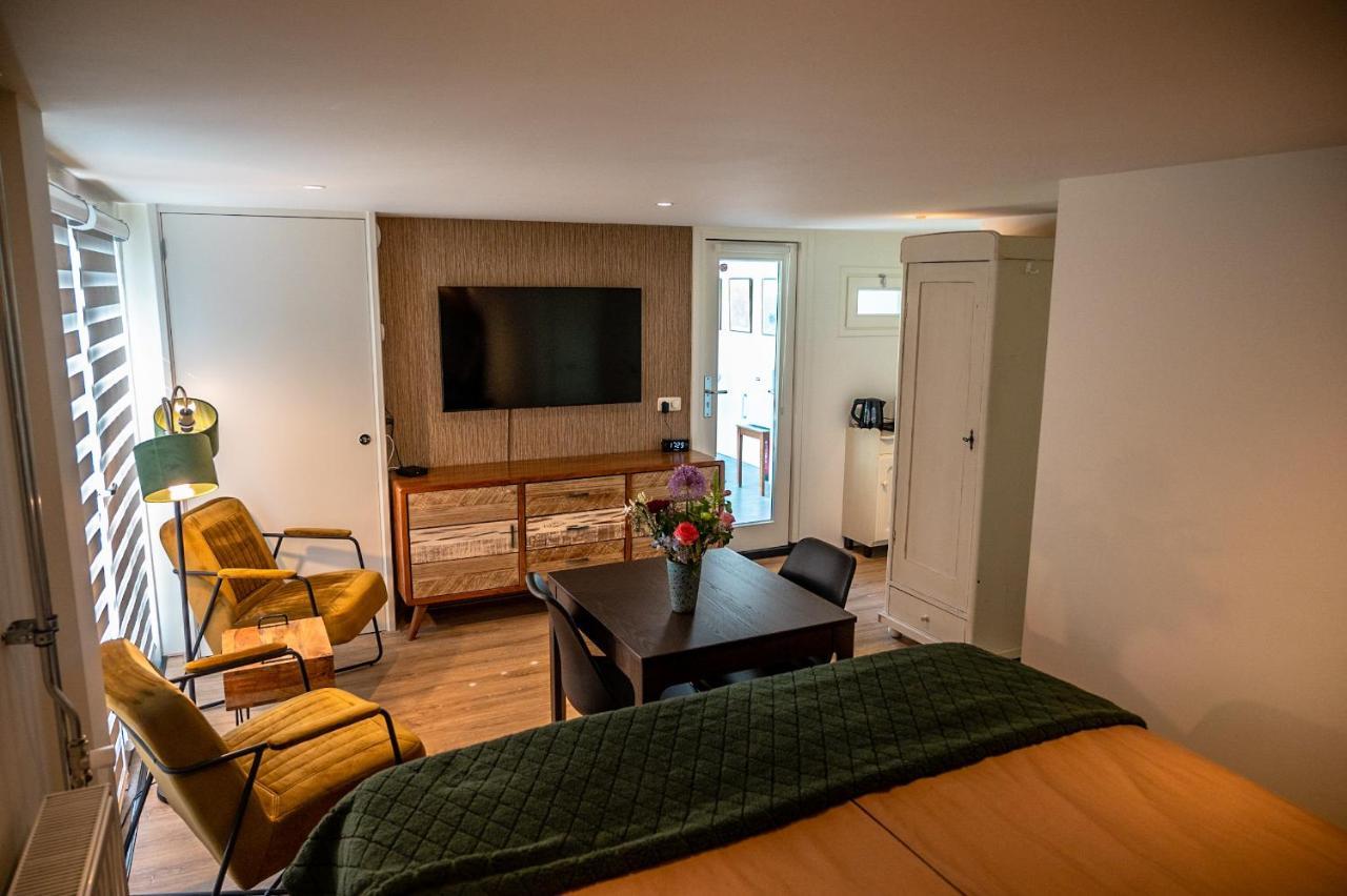 B&B De Scherpenhof Leur Екстер'єр фото