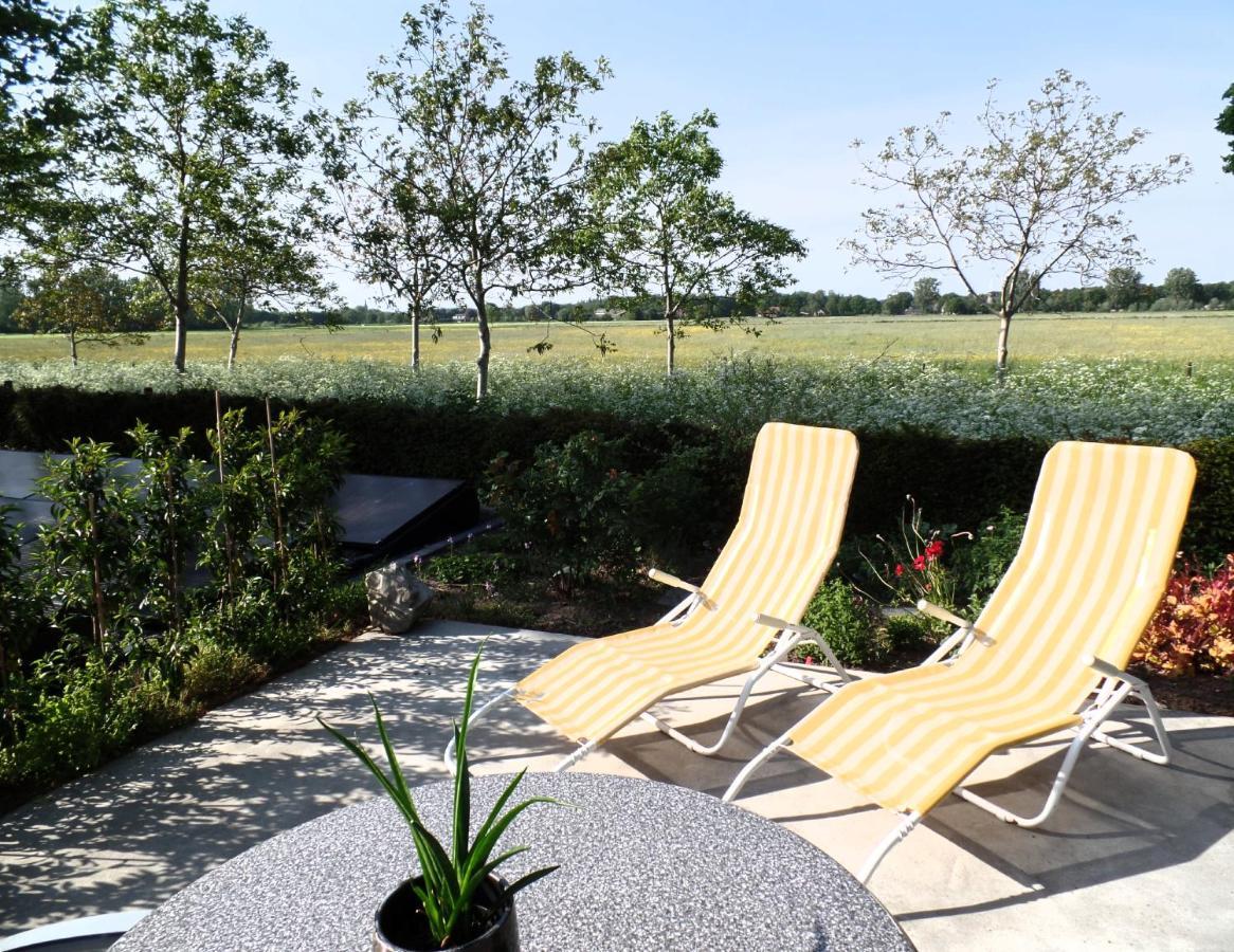 B&B De Scherpenhof Leur Екстер'єр фото