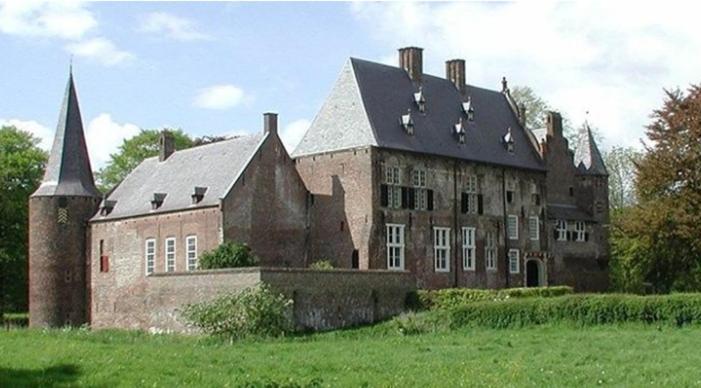 B&B De Scherpenhof Leur Екстер'єр фото