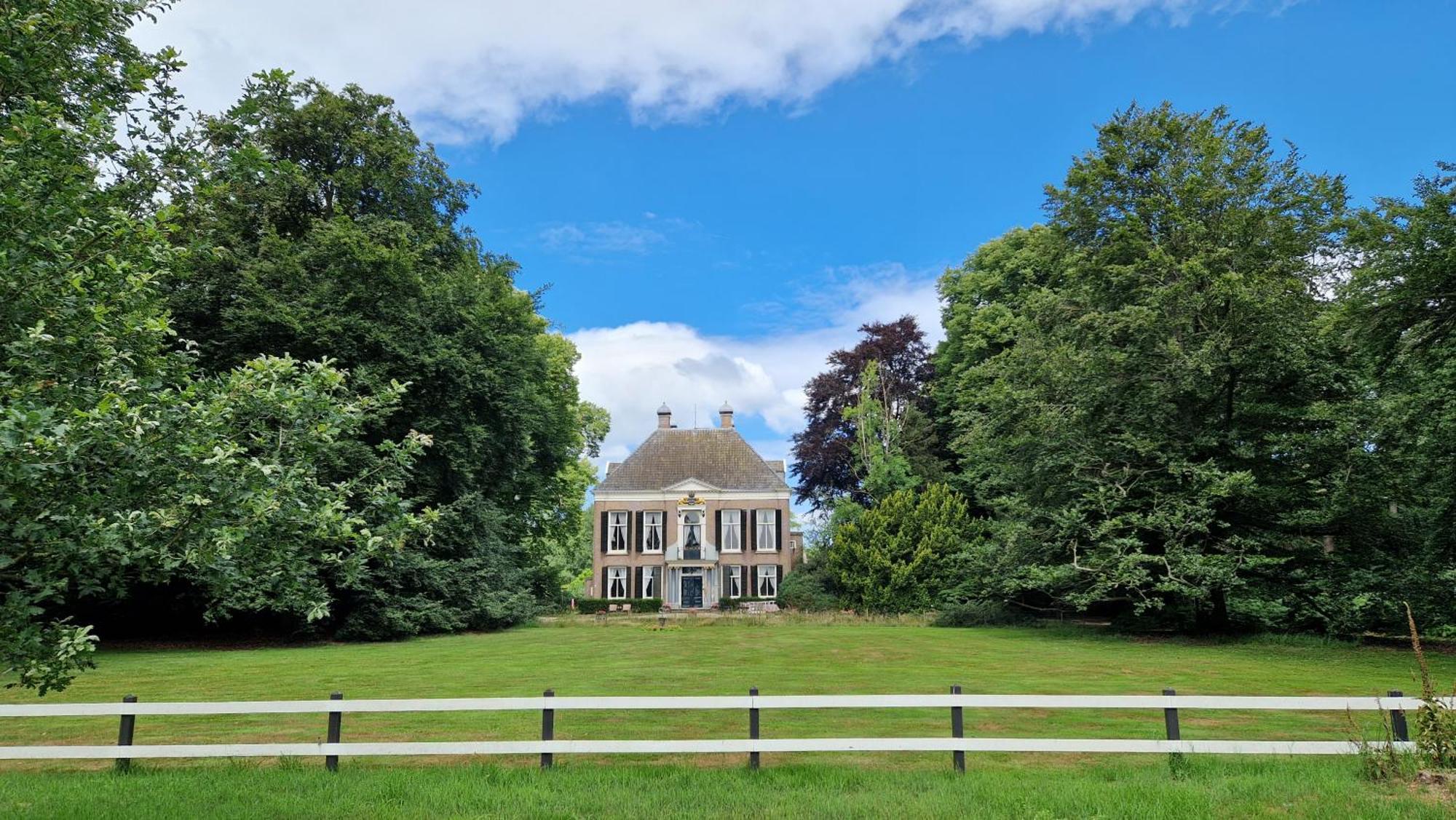 B&B De Scherpenhof Leur Екстер'єр фото