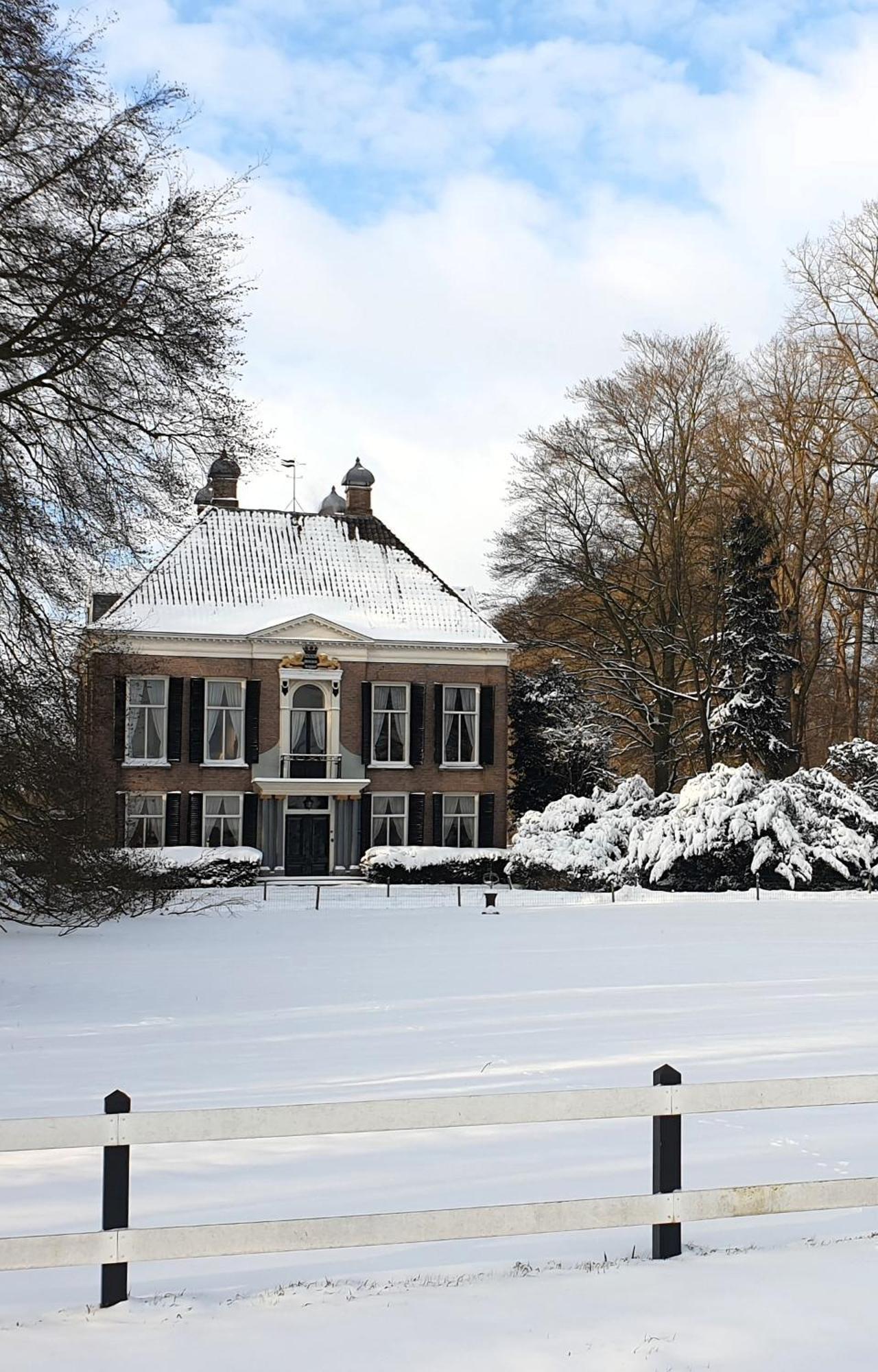 B&B De Scherpenhof Leur Екстер'єр фото